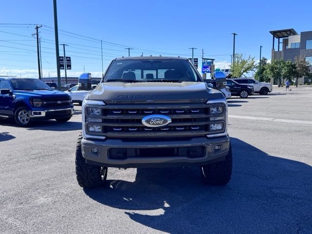 Used 2026 Ford F350 Lariat w/ Chrome Package AWD/4WD image 7