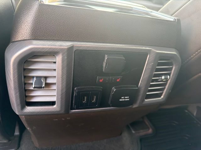 Used 2020 Ford F150 Limited w/ Trailer Tow Package AWD/4WD image 9