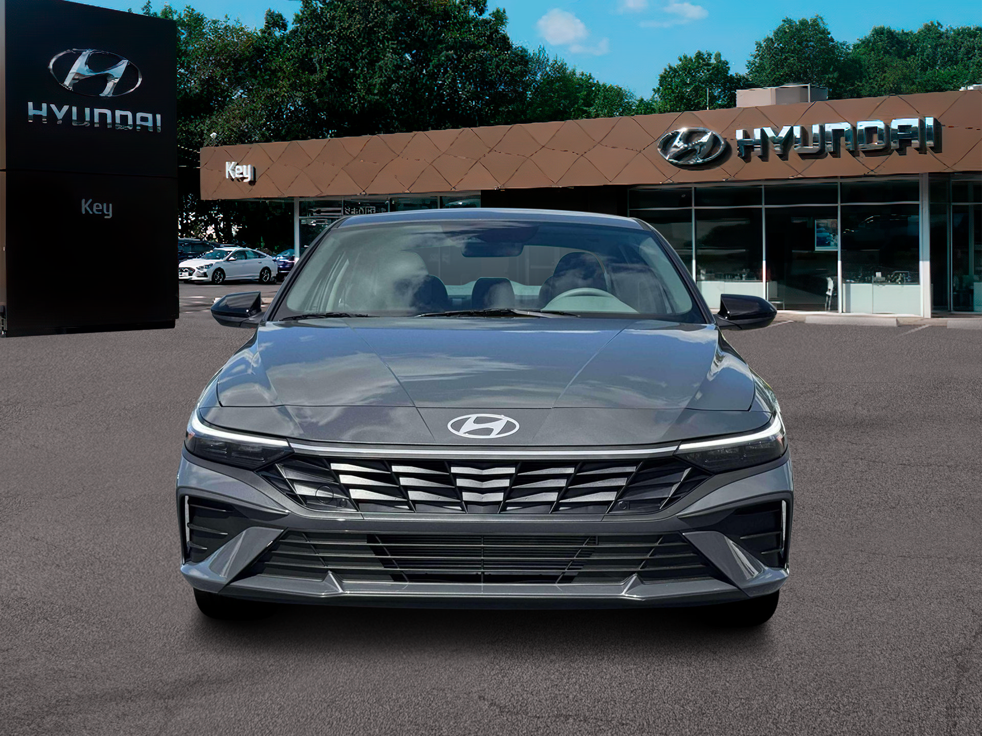 New 2026 Hyundai Elantra Sport FWD image 12