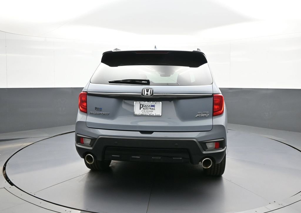 Certified 2023 Honda Passport Elite image 7