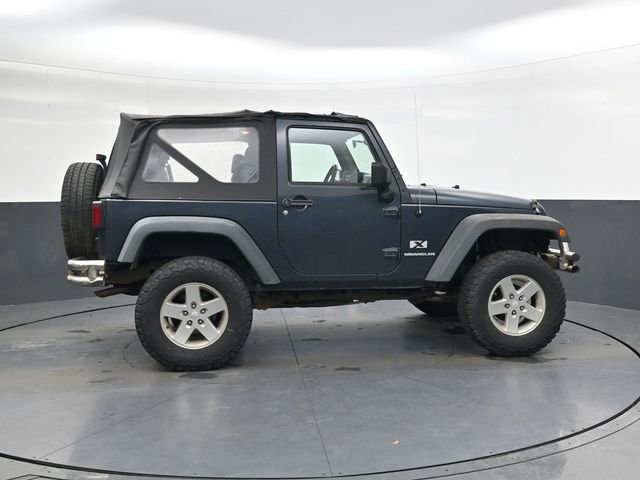 Used 2008 Jeep Wrangler X image 3