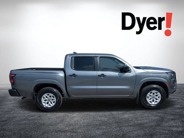 Used 2026 Nissan Frontier S AWD/4WD image 2