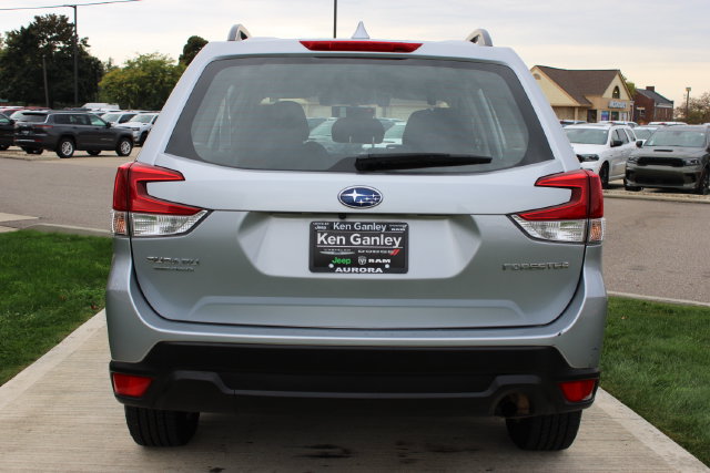 Used 2021 Subaru Forester AWD/4WD image 26