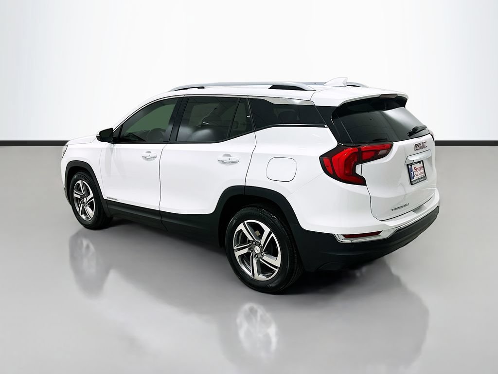 Used 2020 GMC Terrain SLT w/ Preferred Package FWD image 5