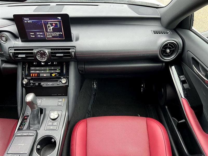 Used 2025 Lexus IS 300 w/ Comfort Package image 17