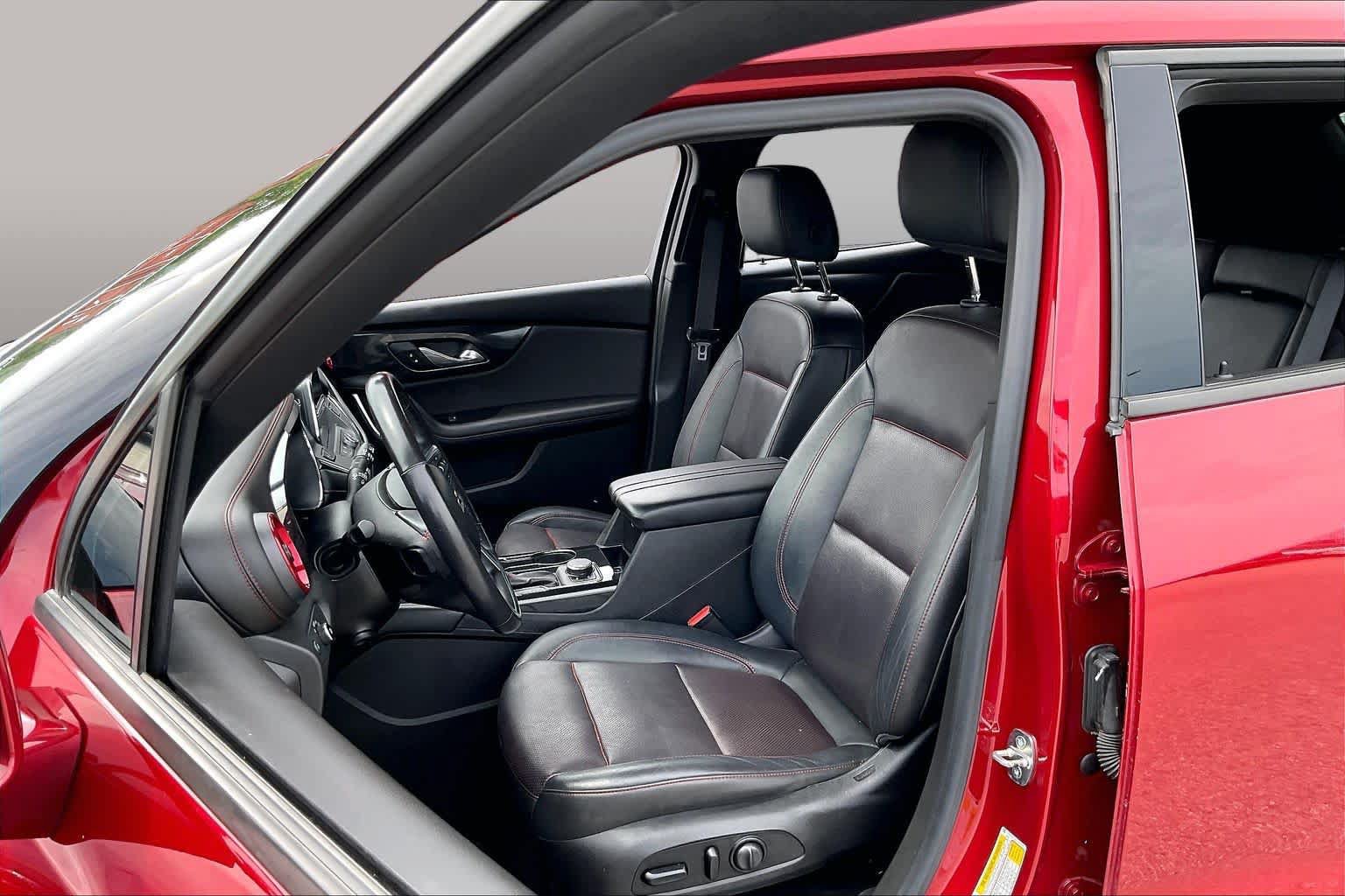 Used 2020 Chevrolet Blazer RS FWD image 8