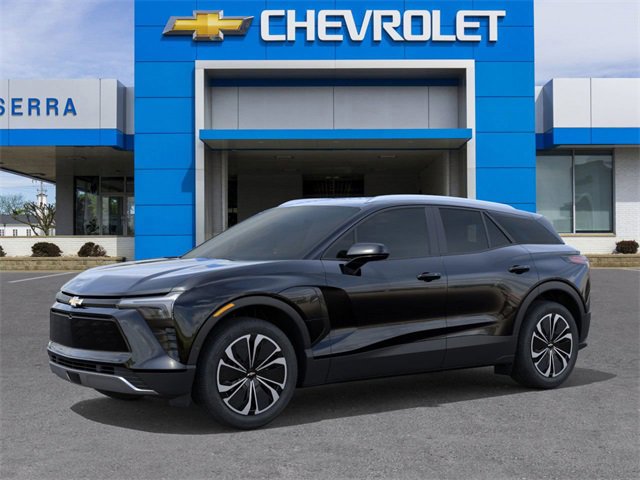 New 2026 Chevrolet Blazer EV LT image 2