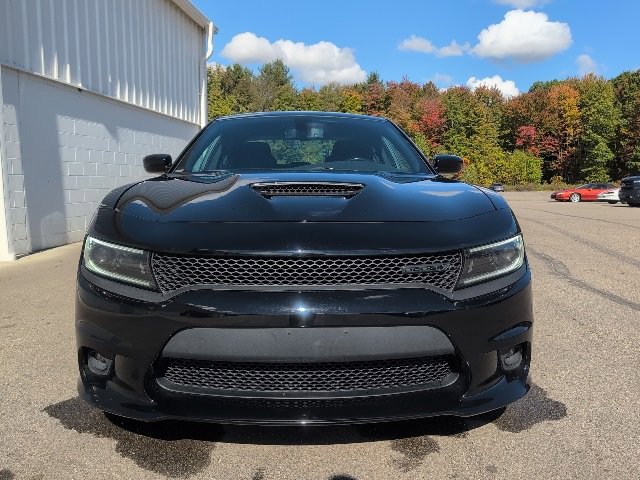 Used 2022 Dodge Charger R/T w/ Blacktop Package image 11