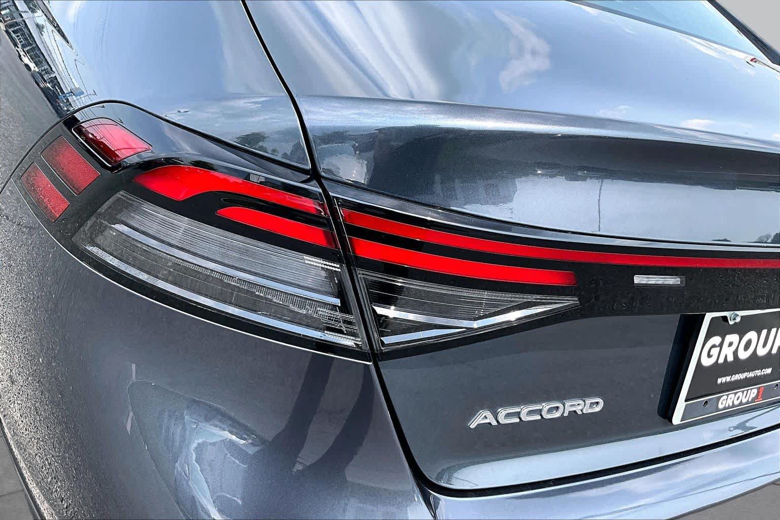 Used 2024 Honda Accord EX image 28
