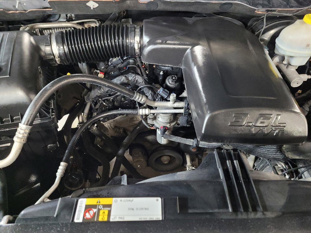 Used 2021 RAM 1500 Tradesman w/ Popular Equipment Group RWD image 30