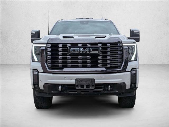 Used 2024 GMC Sierra 2500 Denali Ultimate w/ Max Trailering Package video 2