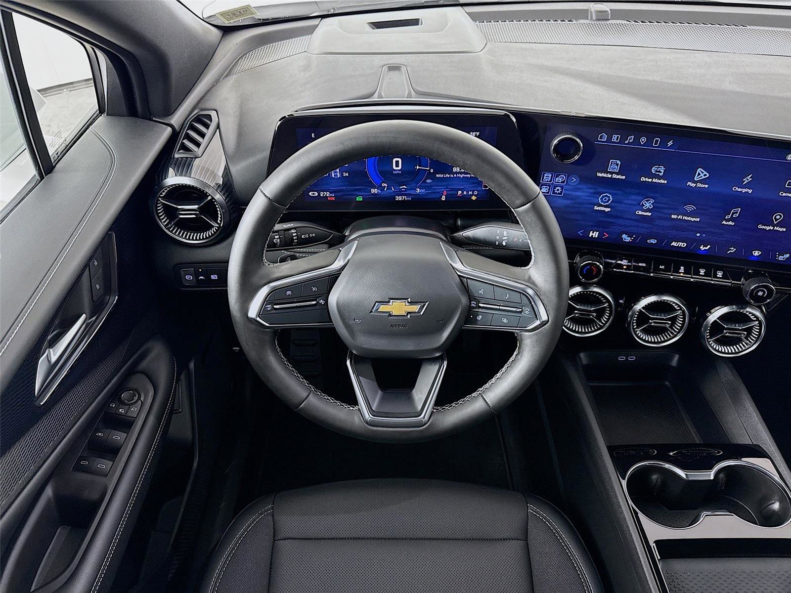 Used 2024 Chevrolet Blazer EV LT image 22