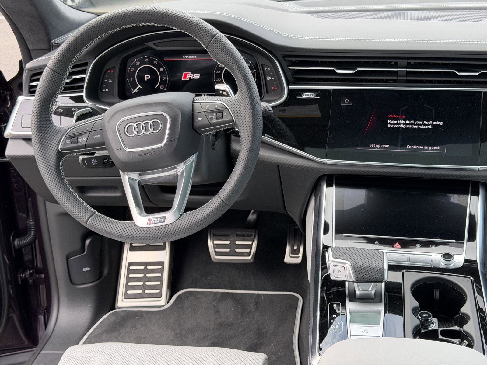 New 2026 Audi RS Q8 performance image 20