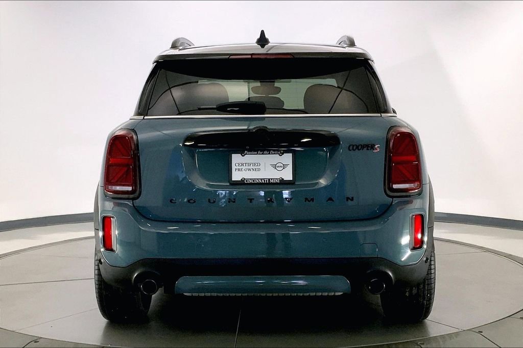 Certified 2023 MINI Cooper Countryman S image 3