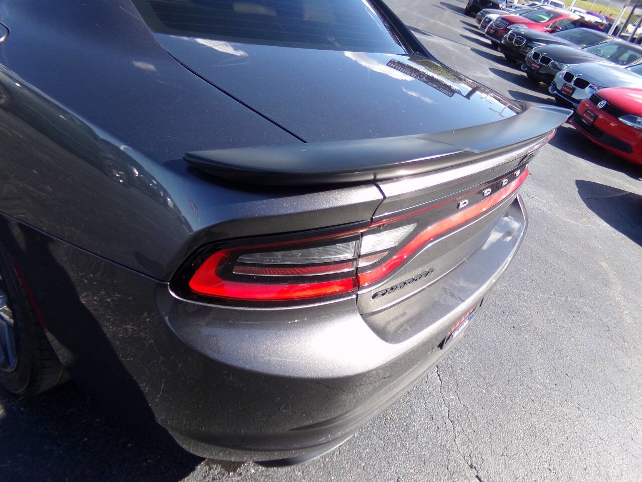 Used 2023 Dodge Charger SXT w/ Plus Group image 31
