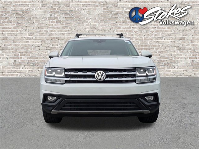 Used 2019 Volkswagen Atlas SE w/ Towing Package image 9