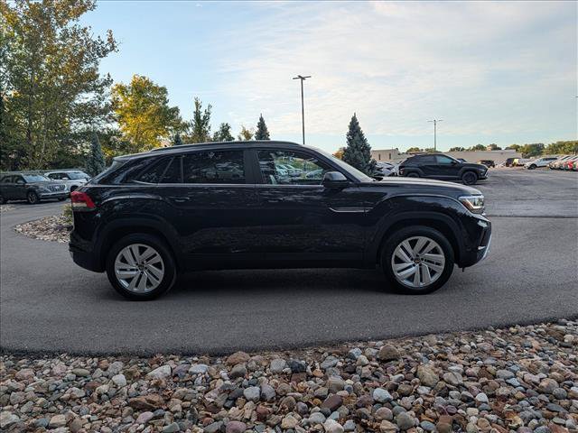 Used 2023 Volkswagen Atlas Cross Sport SE AWD/4WD image 6