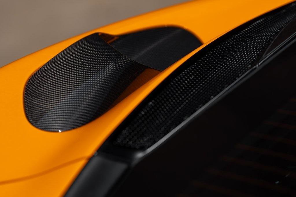 Used 2025 McLaren GTS RWD image 52