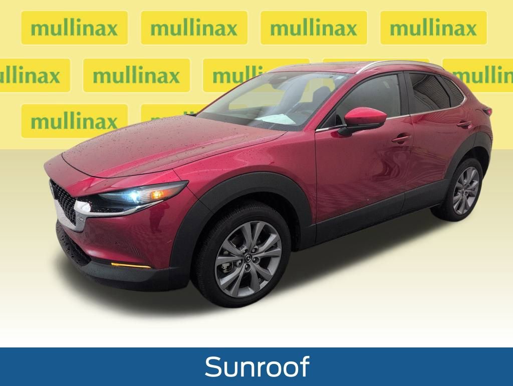 Used 2025 MAZDA CX-30 AWD 2.5 S w/ Preferred Package image 15