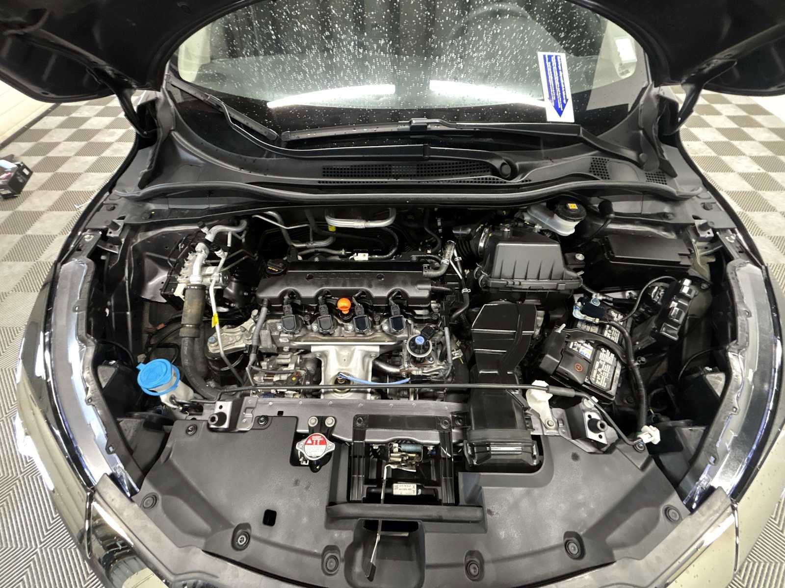 Used 2022 Honda HR-V LX image 17