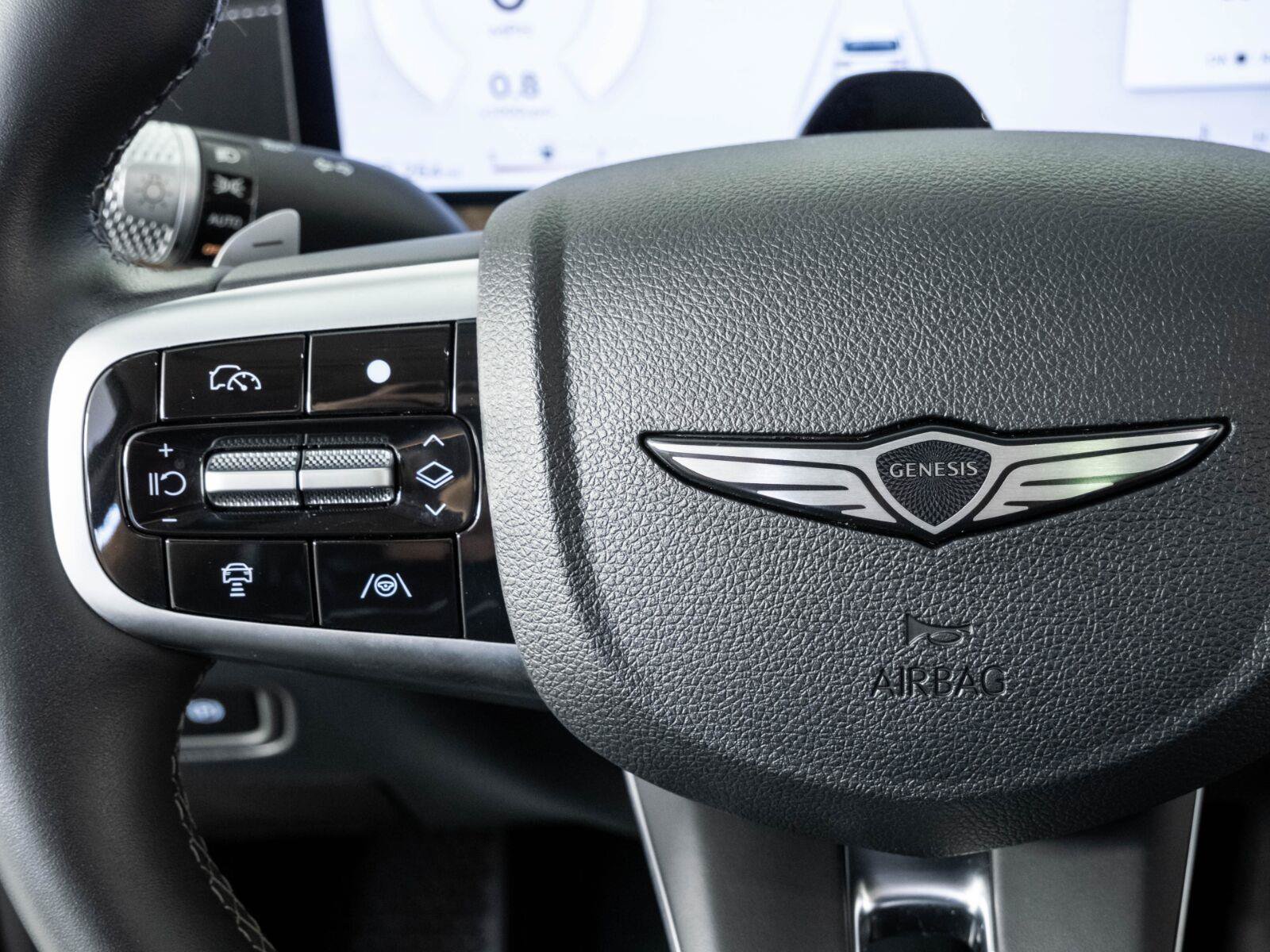 Used 2025 Genesis GV80 2.5T Select AWD/4WD image 9