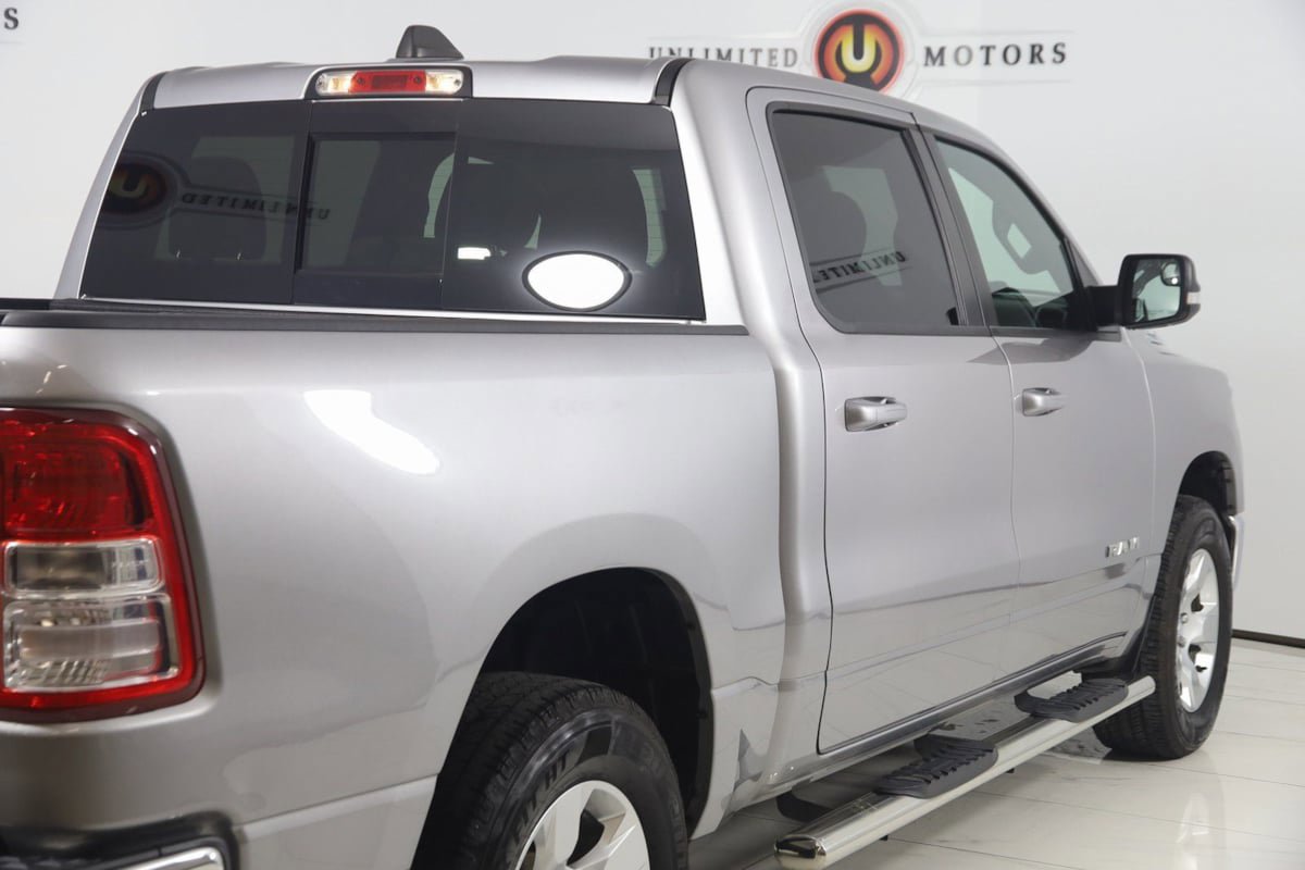 Used 2021 RAM 1500 Big Horn image 32