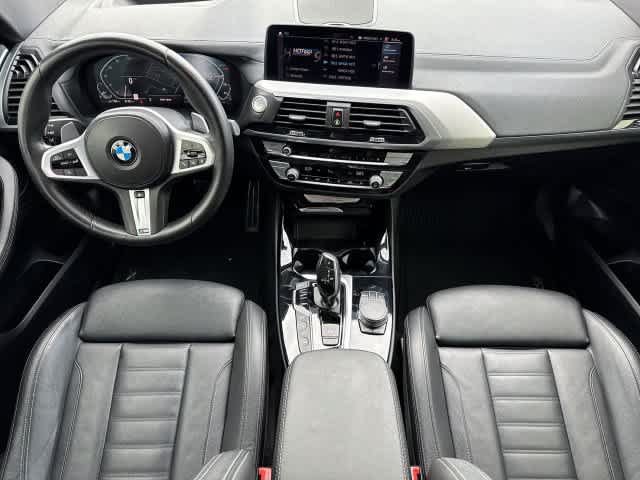 Used 2021 BMW X3 xDrive30e w/ Executive Package AWD/4WD image 13