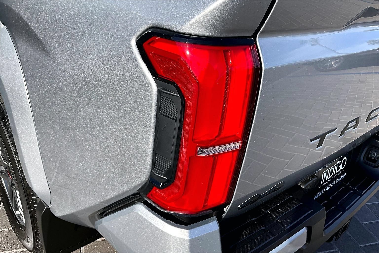 Used 2026 Toyota Tacoma TRD Sport AWD/4WD image 28