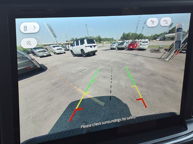 Used 2025 Ford F150 STX w/ Equipment Group 201A FX4 AWD/4WD image 21