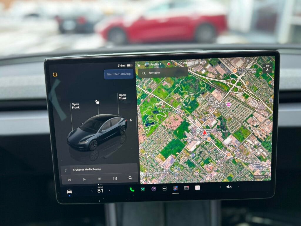 Used 2025 Tesla Model 3 Long Range image 24