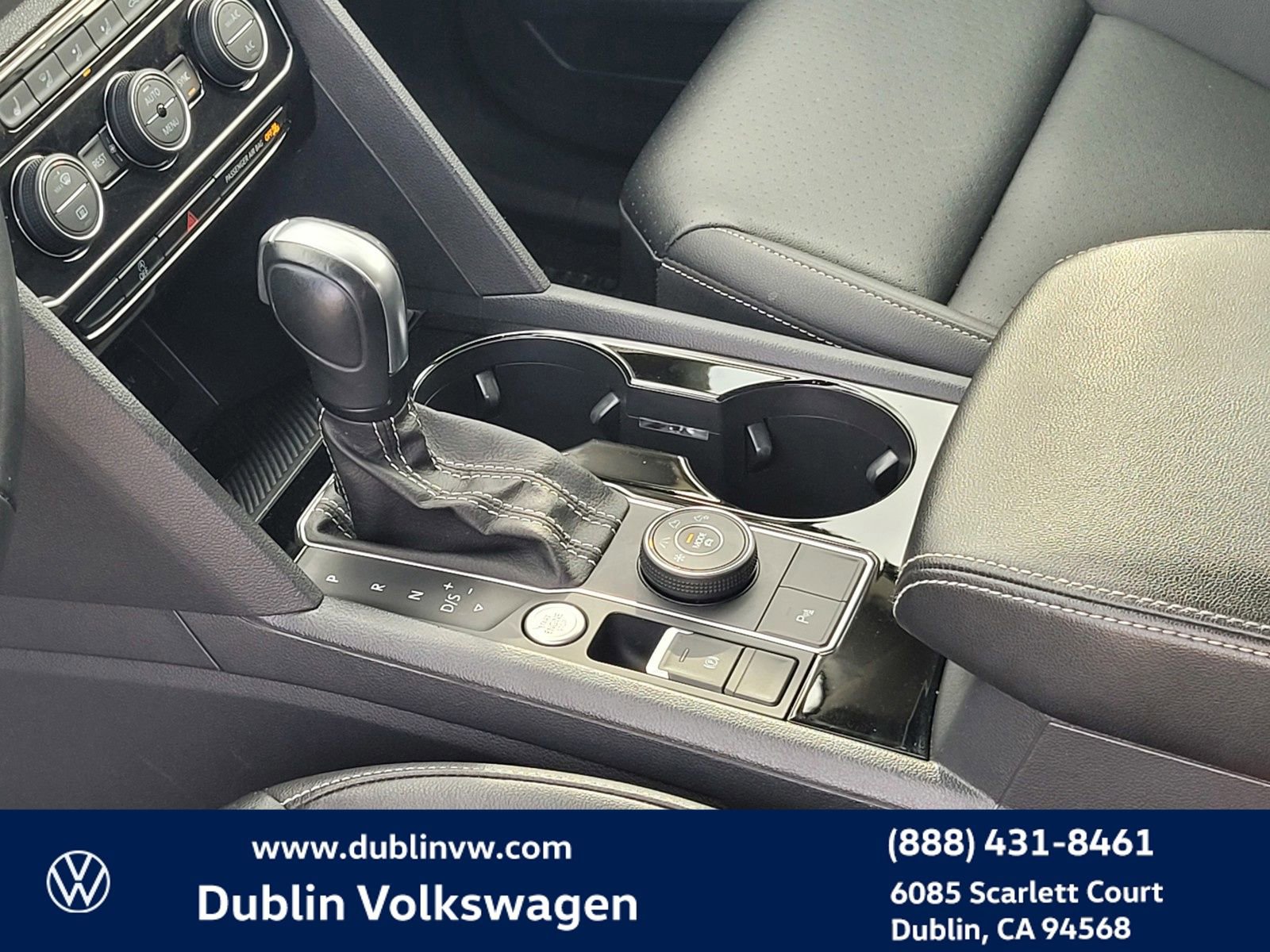 Certified 2023 Volkswagen Atlas SEL image 21