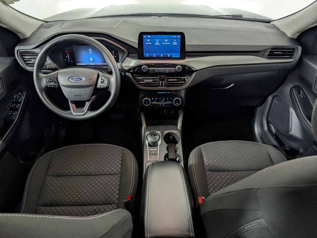 Certified 2025 Ford Escape Active FWD image 14