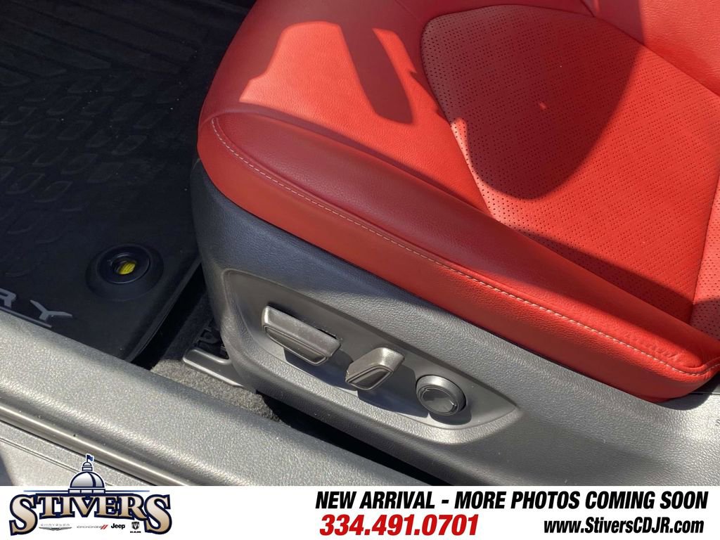 Used 2020 Toyota Camry XSE image 51