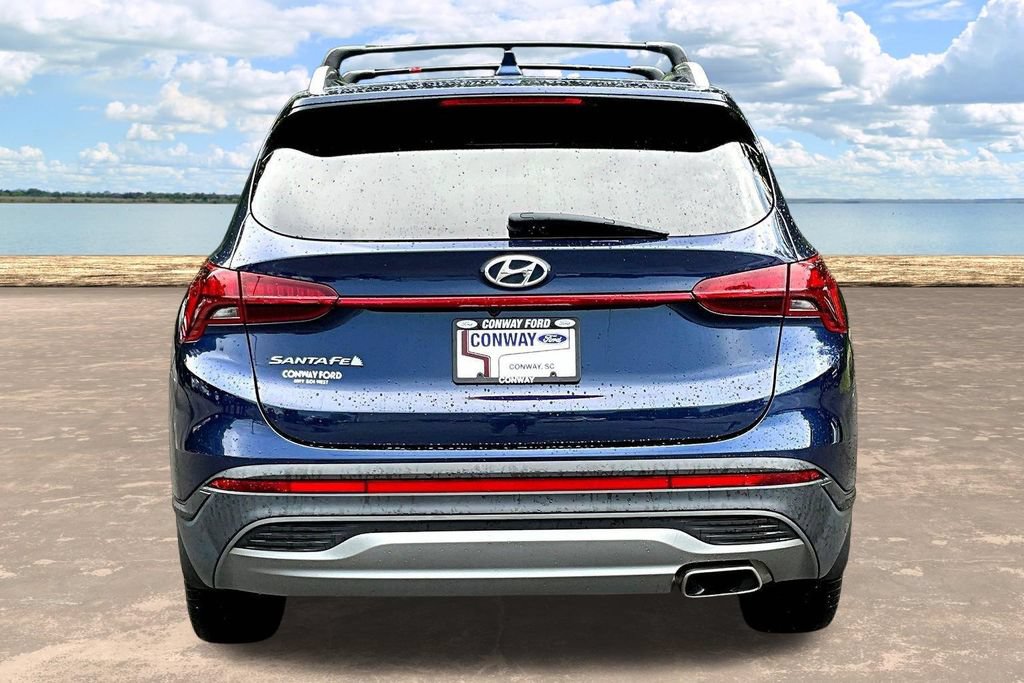 Used 2023 Hyundai Santa Fe SEL FWD image 7