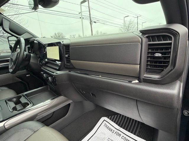 Used 2024 Chevrolet Silverado 2500 ZR2 w/ Technology Package AWD/4WD image 38