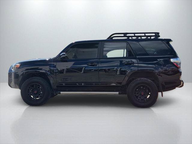Certified 2024 Toyota 4Runner TRD Pro AWD/4WD image 8