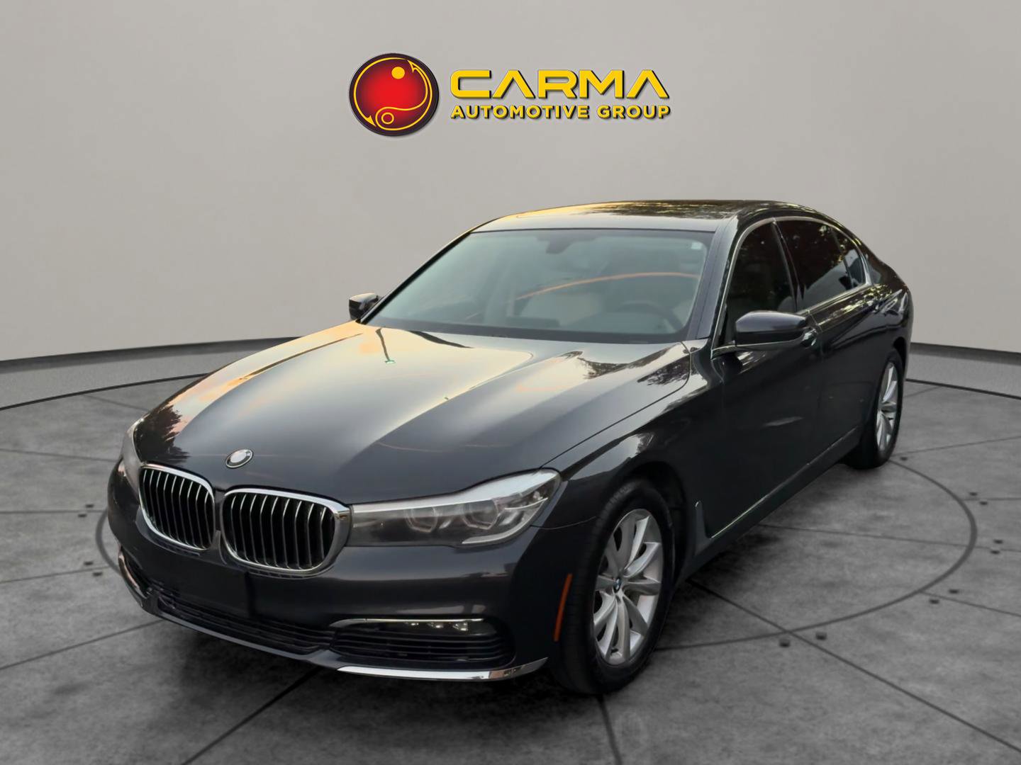 Used 2016 BMW 740i