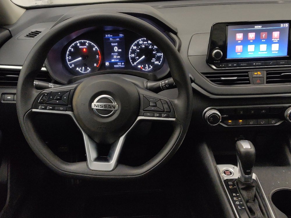 Used 2021 Nissan Altima 2.5 S FWD image 22