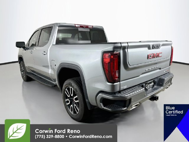 Used 2025 GMC Sierra 1500 AT4 w/ AT4 Premium Package AWD/4WD image 6
