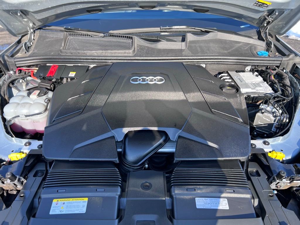 Used 2023 Audi Q7 3.0T Premium Plus w/ Premium Plus Package image 18