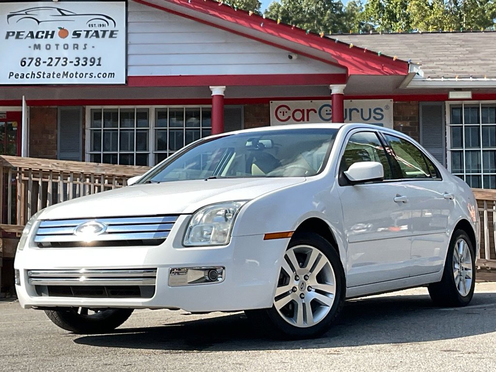 Used 2006 Ford Fusion SEL