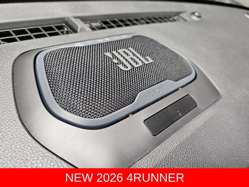 New 2026 Toyota 4Runner TRD Off-Road Premium AWD/4WD image 57