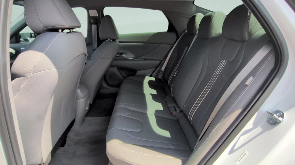 Certified 2026 Hyundai Elantra Sport FWD image 9