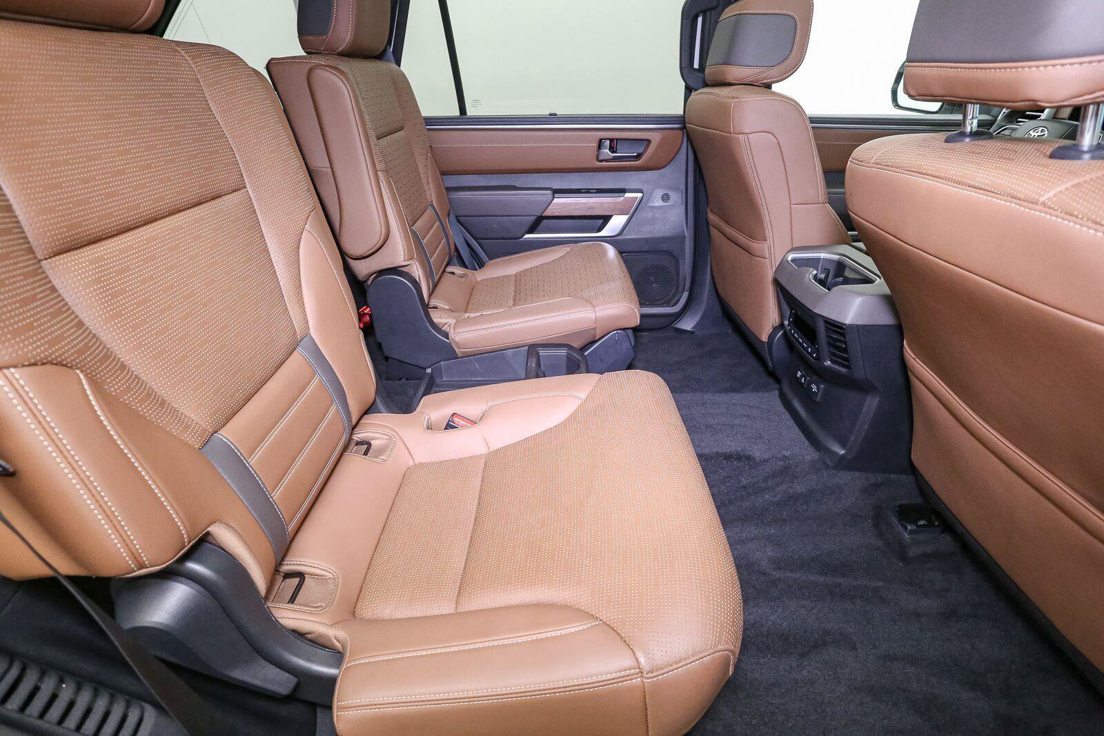 Used 2025 Toyota Sequoia 1794 Edition AWD/4WD image 23