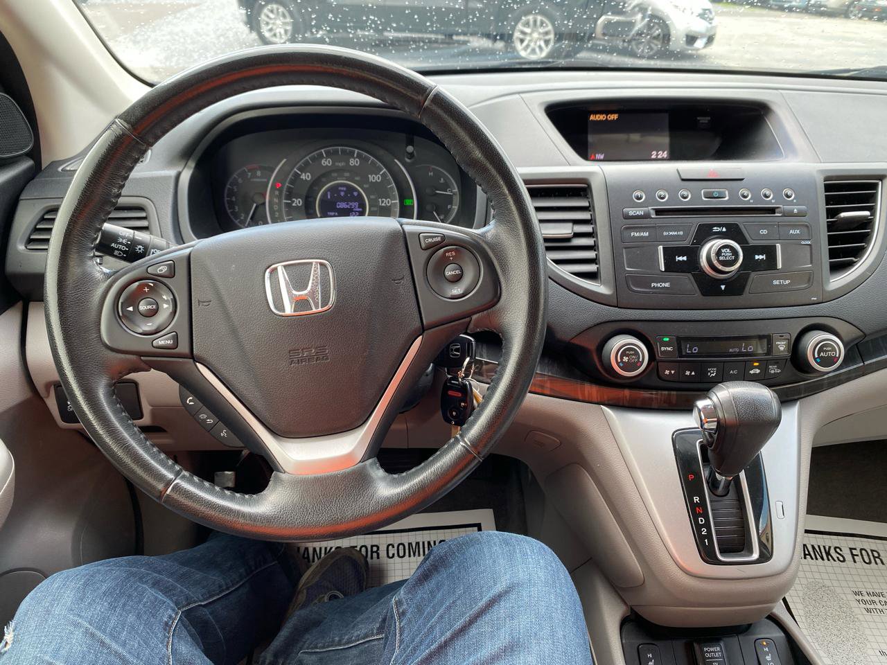 Used 2012 Honda CR-V EX-L image 11