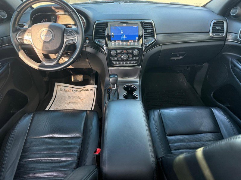 Used 2021 Jeep Grand Cherokee Limited X image 12