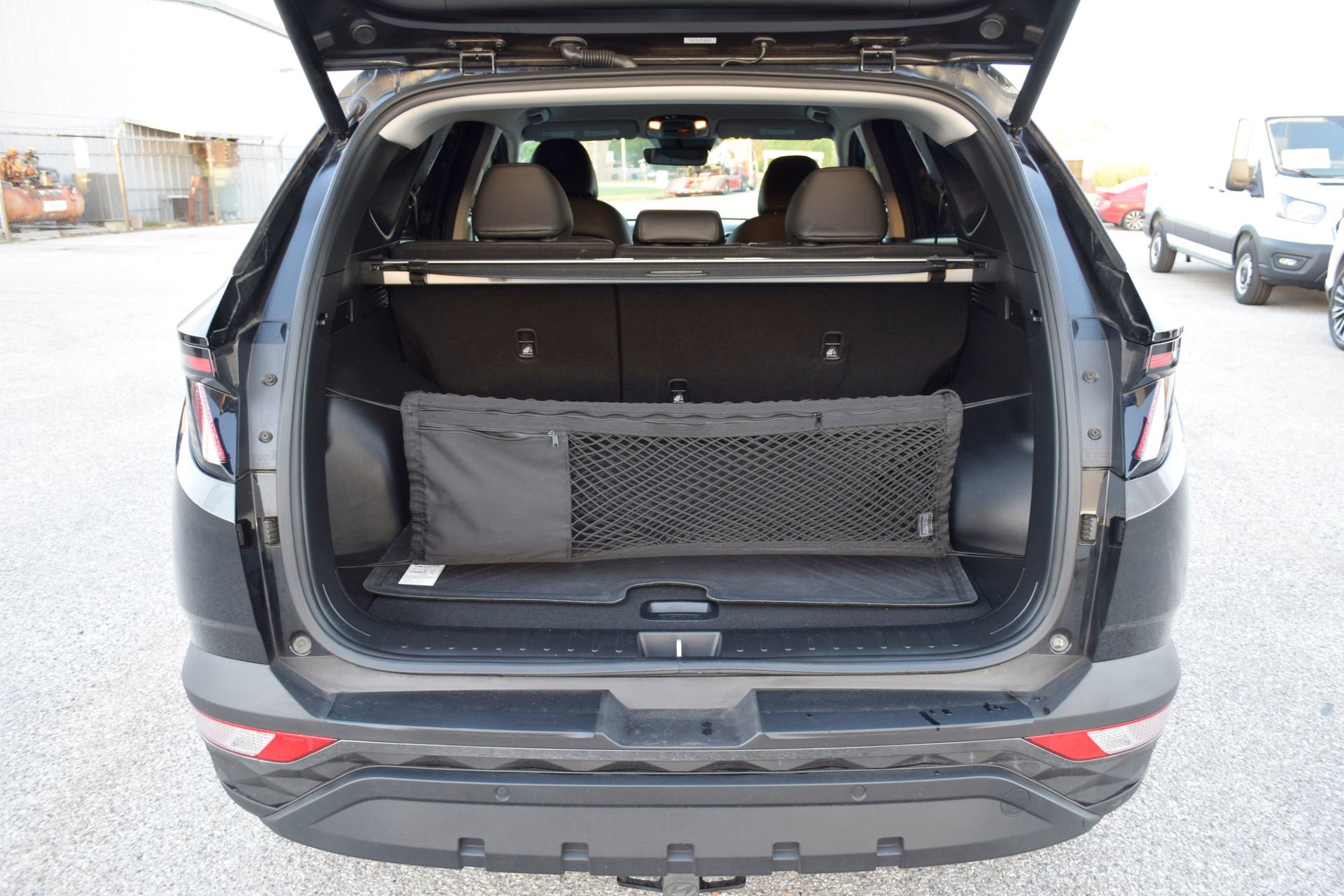 Used 2023 Hyundai Tucson XRT FWD image 21