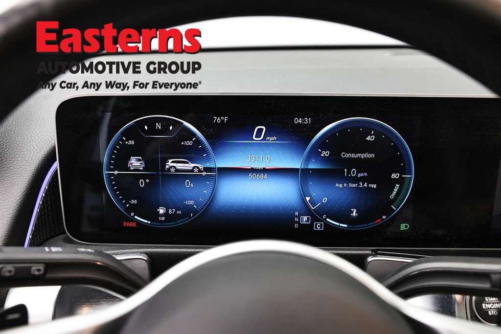 Used 2021 Mercedes-Benz GLB 250 4MATIC image 21