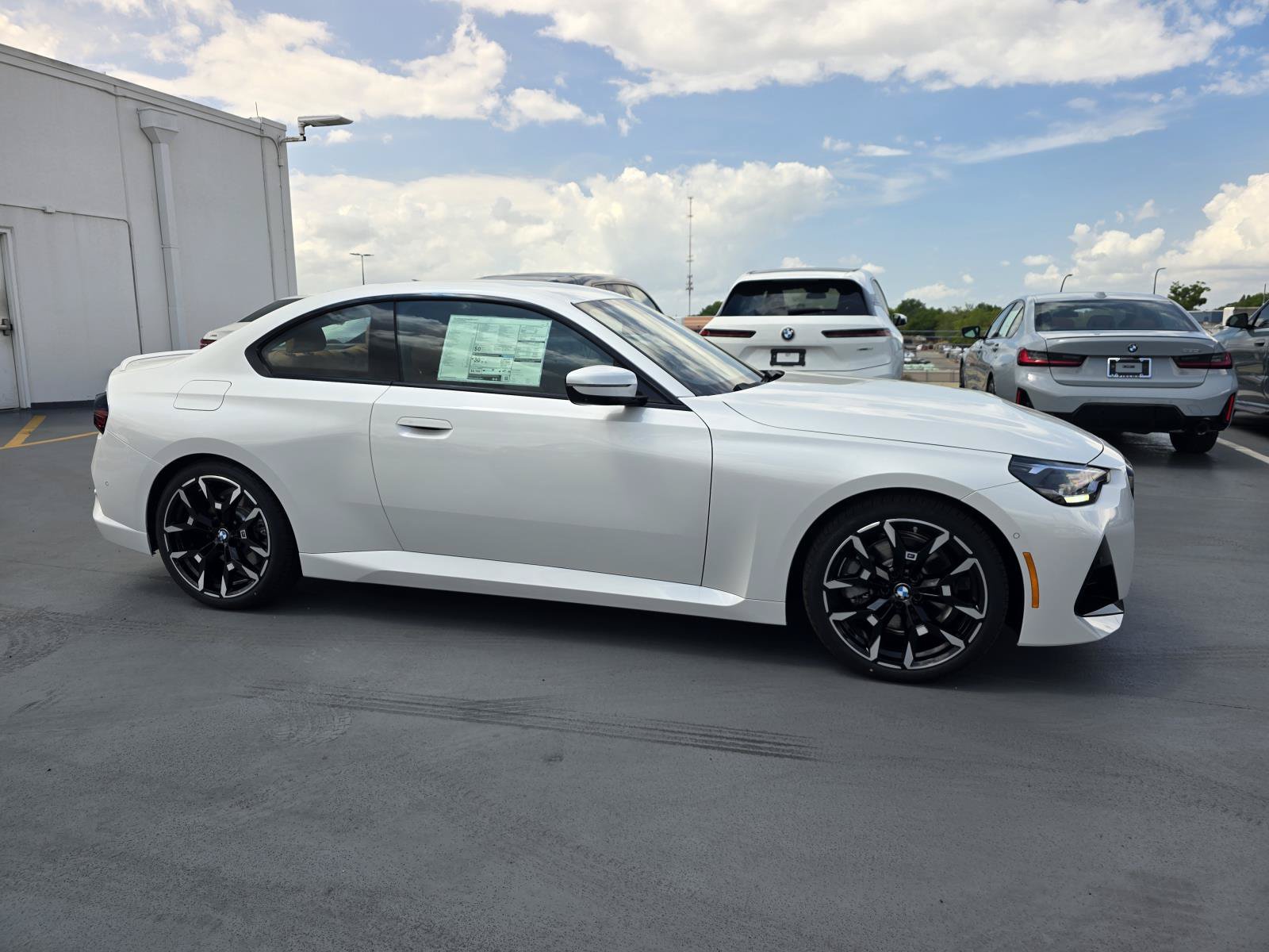 New 2026 BMW 230i Coupe w/ M Sport Package RWD image 8