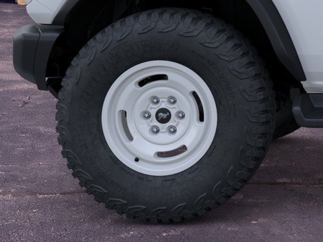 New 2026 Ford Bronco Heritage Edition AWD/4WD image 21